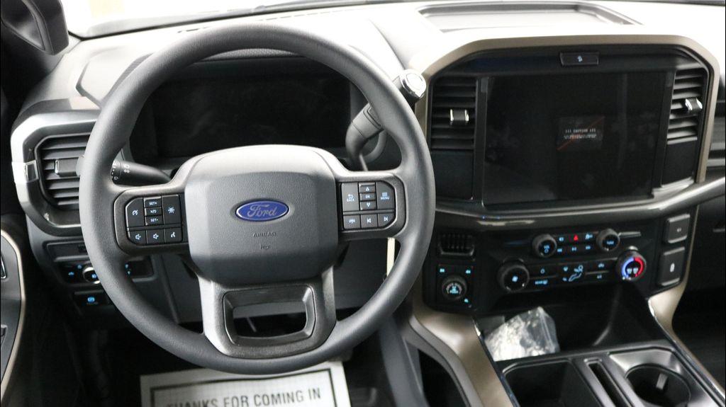 new 2025 Ford F-150 car, priced at $51,285