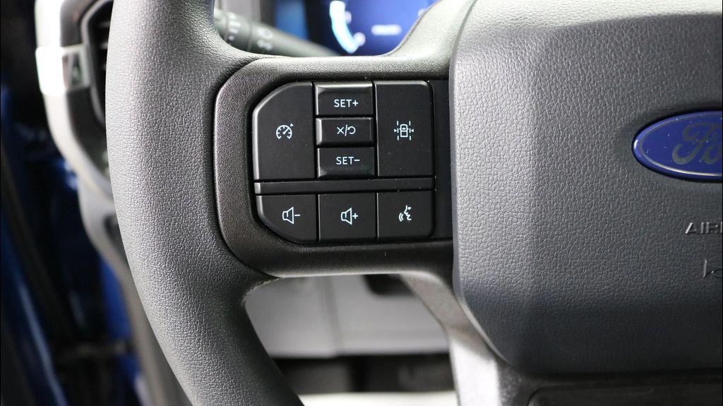 new 2025 Ford F-150 car, priced at $51,285