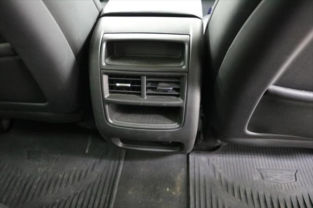used 2018 Cadillac XT5 car, priced at $19,999