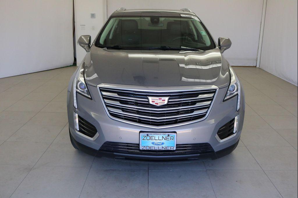 used 2018 Cadillac XT5 car, priced at $19,658