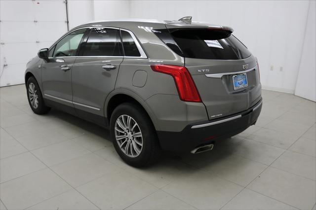 used 2018 Cadillac XT5 car, priced at $19,999