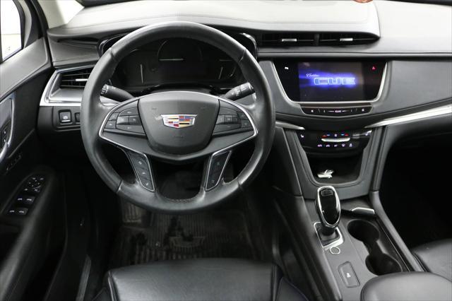 used 2018 Cadillac XT5 car, priced at $19,999