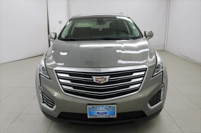 used 2018 Cadillac XT5 car, priced at $19,999