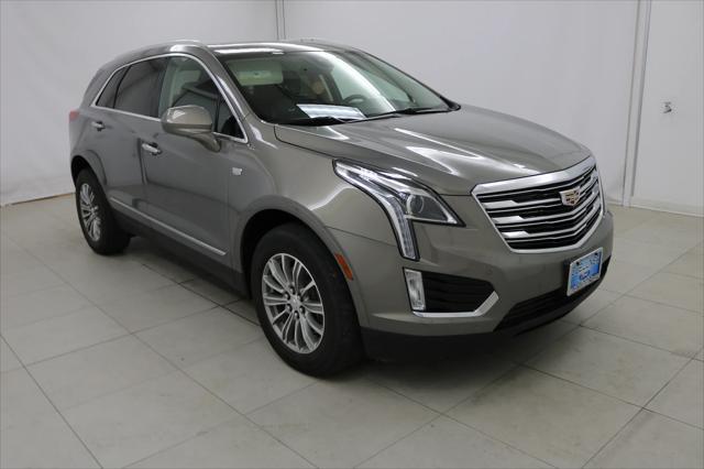 used 2018 Cadillac XT5 car, priced at $19,999