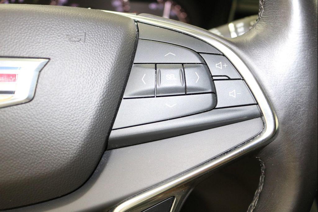 used 2018 Cadillac XT5 car, priced at $19,658