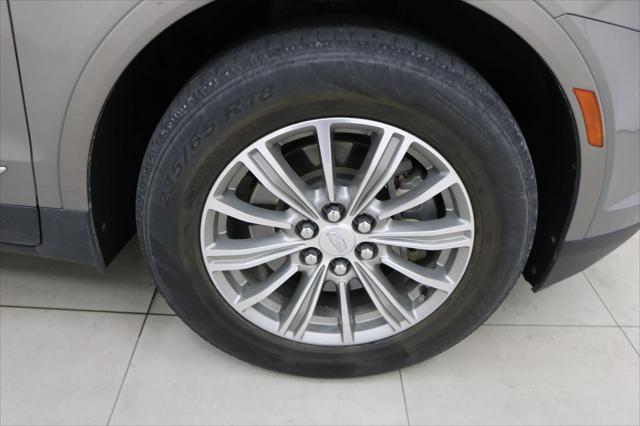 used 2018 Cadillac XT5 car, priced at $19,999