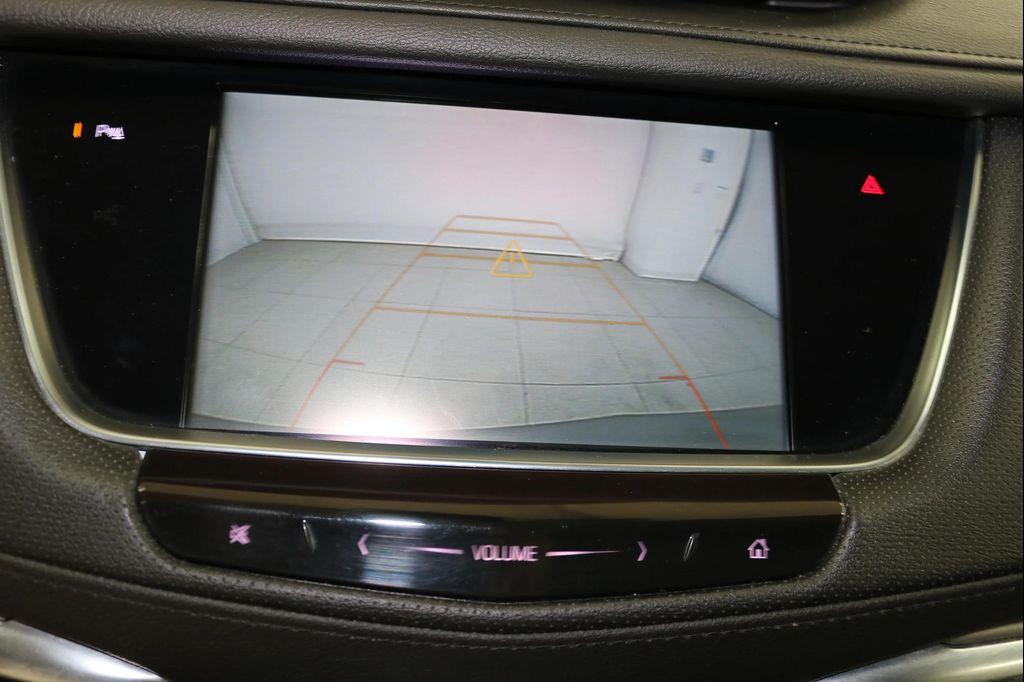 used 2018 Cadillac XT5 car, priced at $19,658