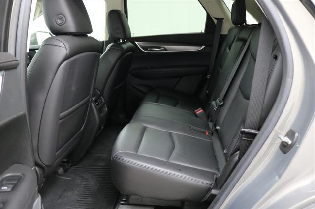 used 2018 Cadillac XT5 car, priced at $19,999