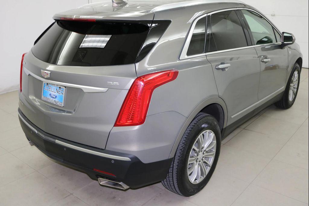 used 2018 Cadillac XT5 car, priced at $19,658