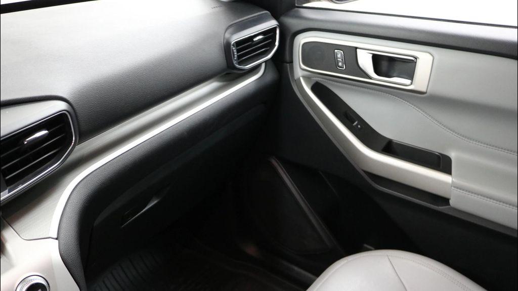 used 2021 Ford Explorer car, priced at $28,995