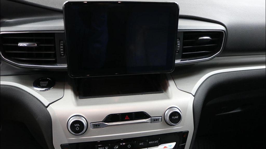 used 2021 Ford Explorer car, priced at $28,995