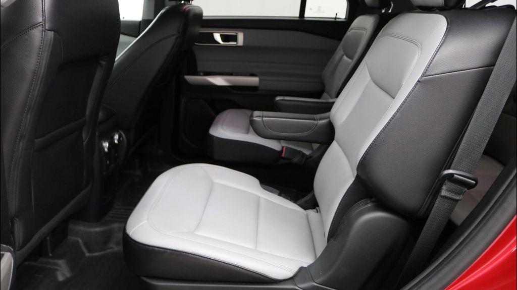 used 2021 Ford Explorer car, priced at $28,995