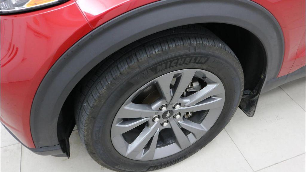 used 2021 Ford Explorer car, priced at $28,995