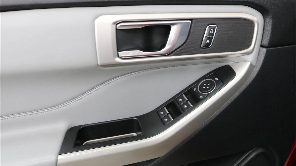 used 2021 Ford Explorer car, priced at $28,995