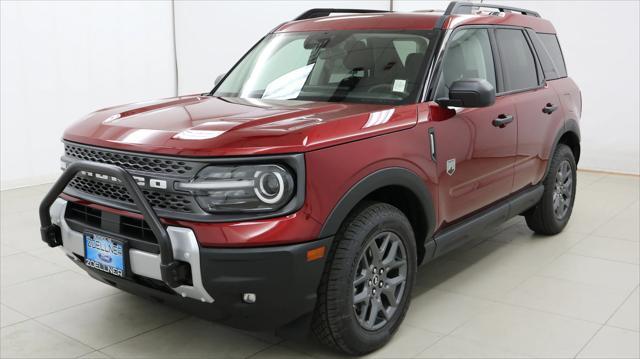 new 2025 Ford Bronco Sport car, priced at $36,785