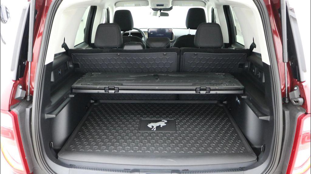 new 2025 Ford Bronco Sport car, priced at $33,285