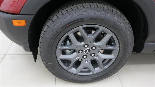 new 2025 Ford Bronco Sport car, priced at $36,785