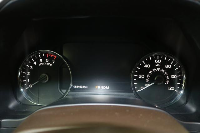 used 2018 Ford F-150 car, priced at $33,995