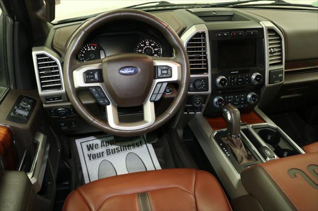 used 2018 Ford F-150 car, priced at $33,995