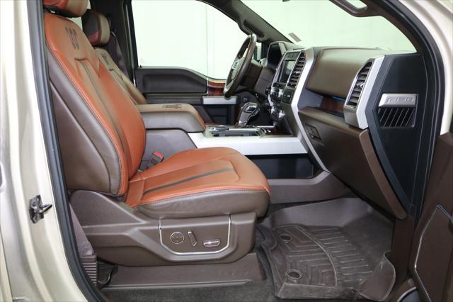 used 2018 Ford F-150 car, priced at $33,995