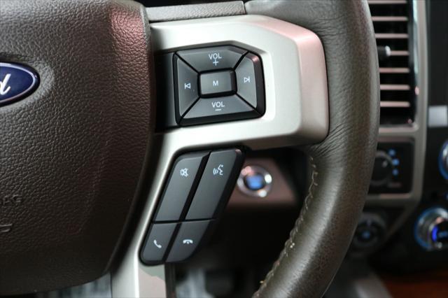 used 2018 Ford F-150 car, priced at $33,995