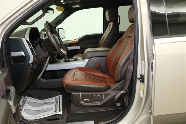 used 2018 Ford F-150 car, priced at $33,995