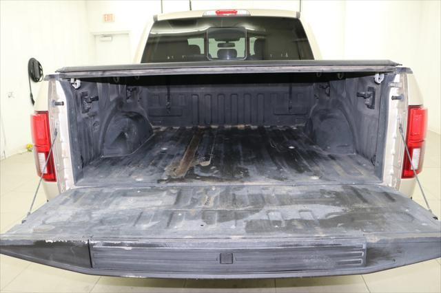 used 2018 Ford F-150 car, priced at $33,995