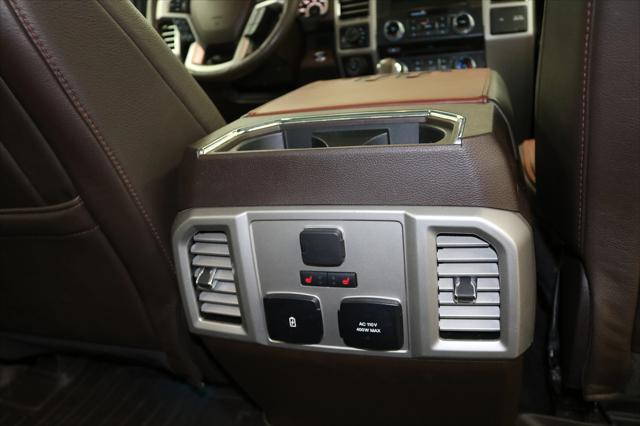 used 2018 Ford F-150 car, priced at $33,995