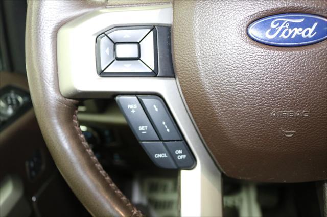 used 2018 Ford F-150 car, priced at $33,995