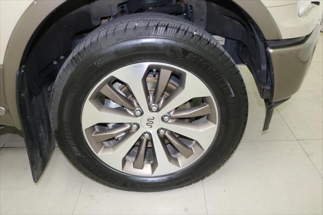 used 2018 Ford F-150 car, priced at $33,995