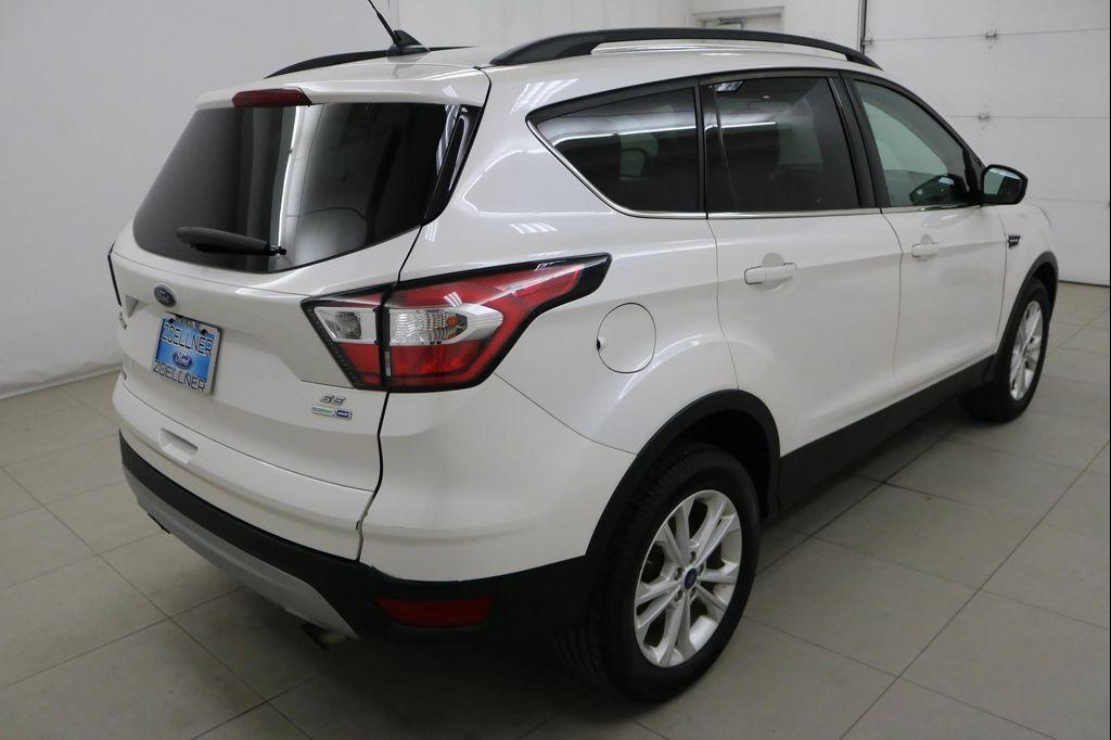 used 2018 Ford Escape car, priced at $13,999