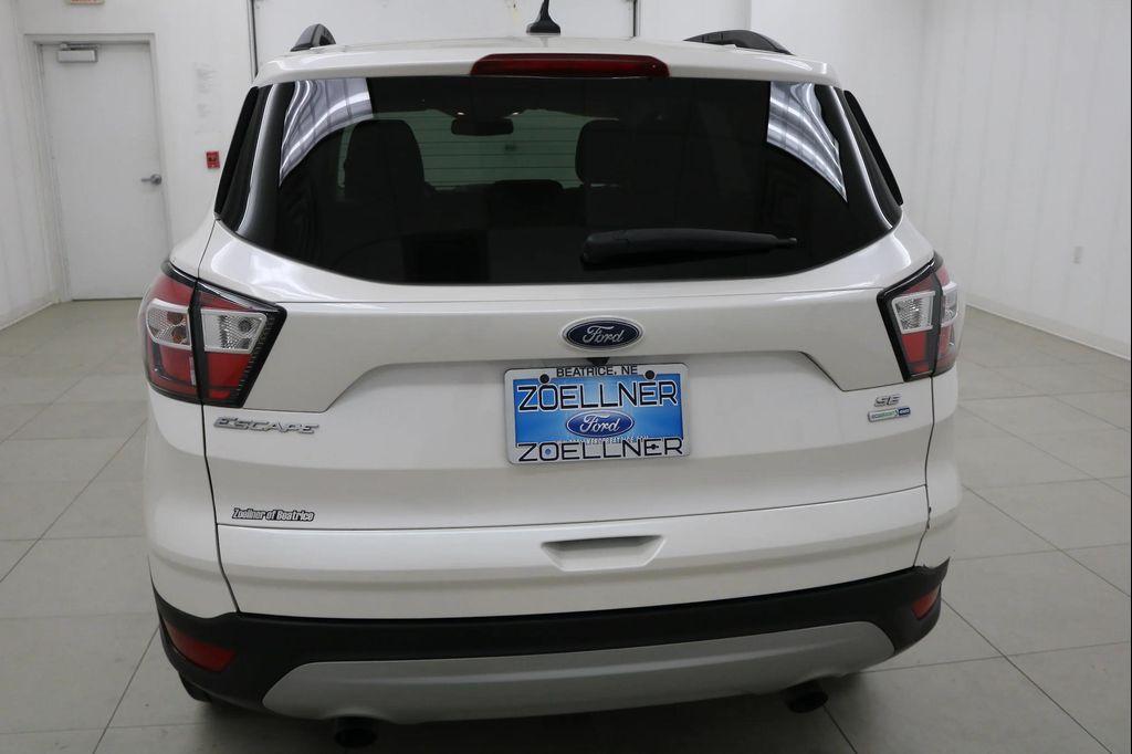 used 2018 Ford Escape car, priced at $13,999