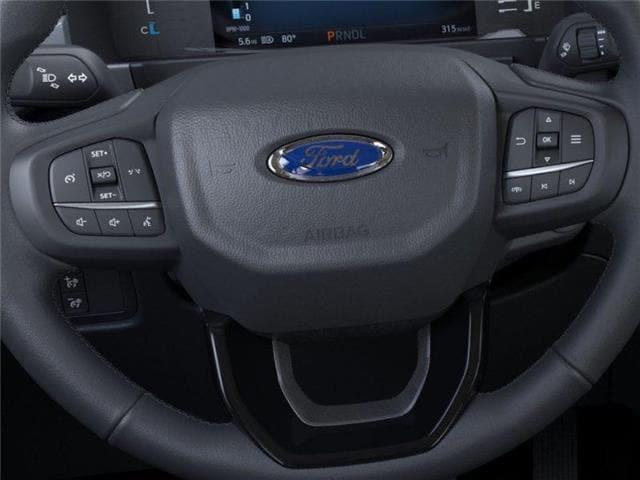 new 2024 Ford Ranger car, priced at $45,505