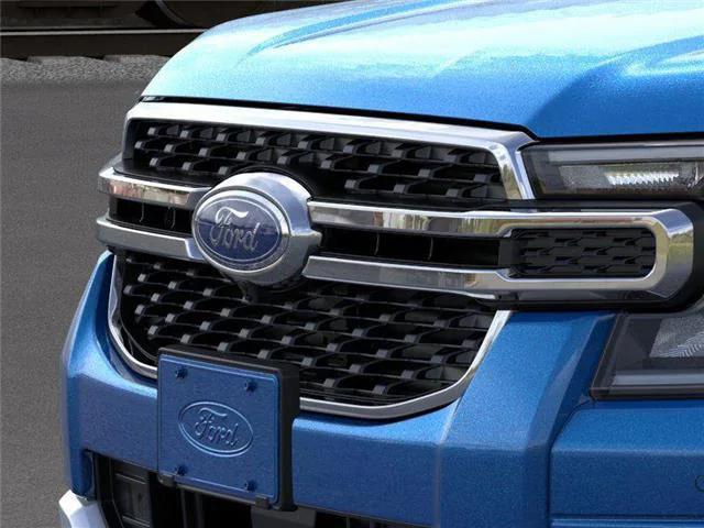 new 2024 Ford Ranger car, priced at $45,505