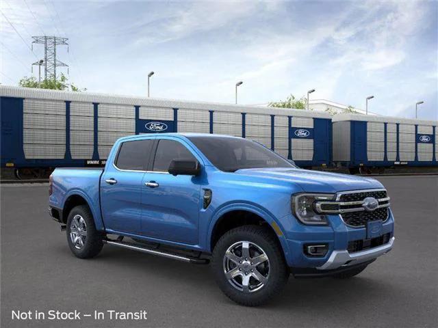 new 2024 Ford Ranger car, priced at $45,505