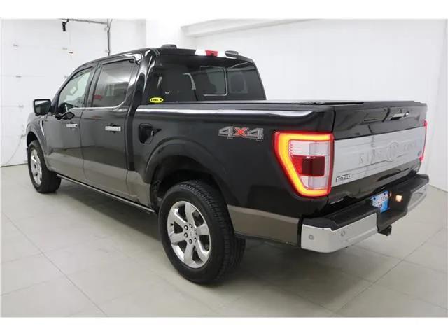 used 2022 Ford F-150 car, priced at $49,495