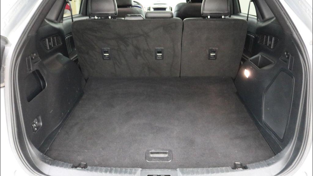 used 2020 Ford Edge car, priced at $24,696