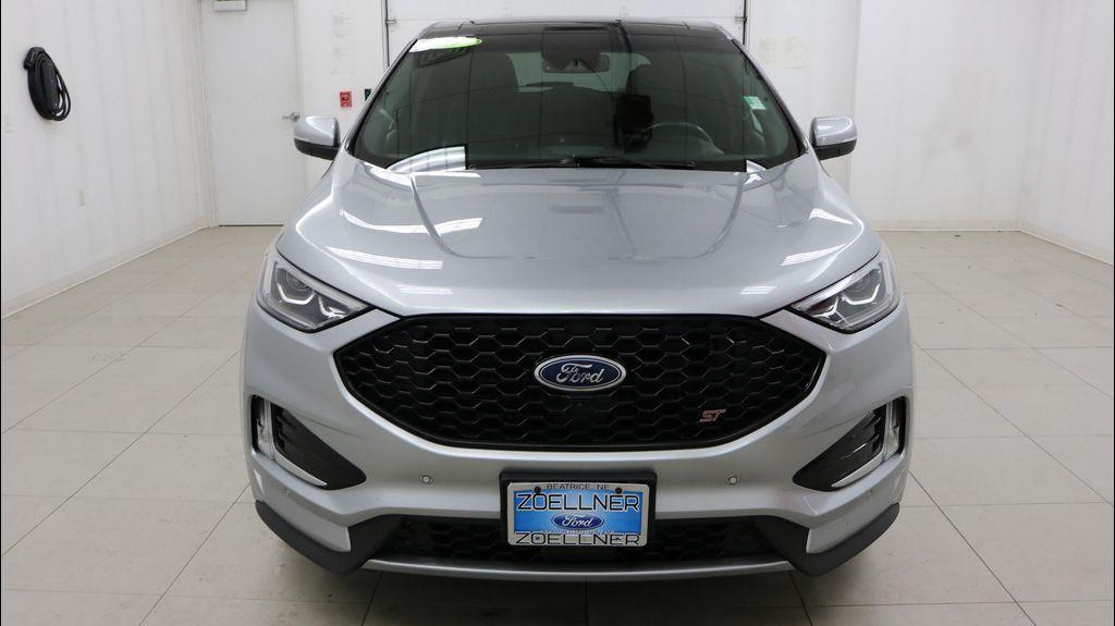 used 2020 Ford Edge car, priced at $24,696