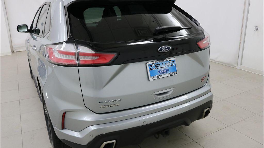 used 2020 Ford Edge car, priced at $24,696