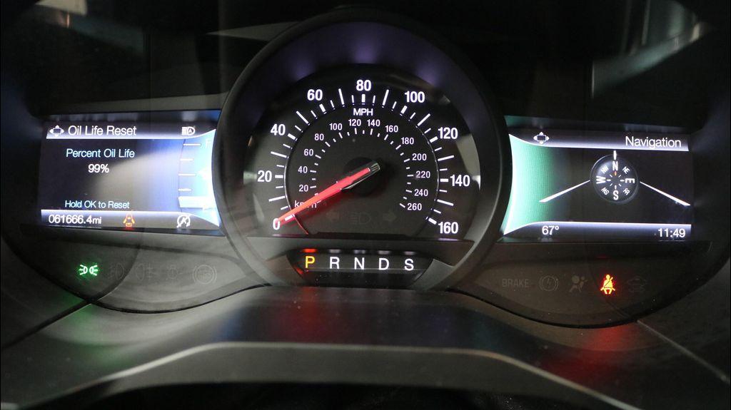 used 2020 Ford Edge car, priced at $24,696