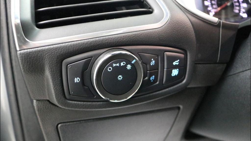 used 2020 Ford Edge car, priced at $24,696