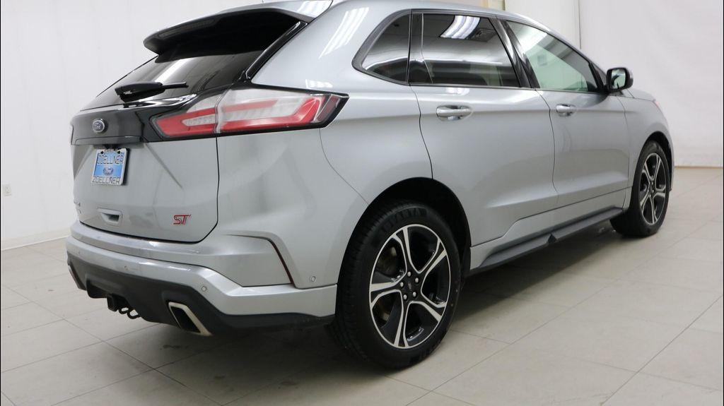 used 2020 Ford Edge car, priced at $24,696
