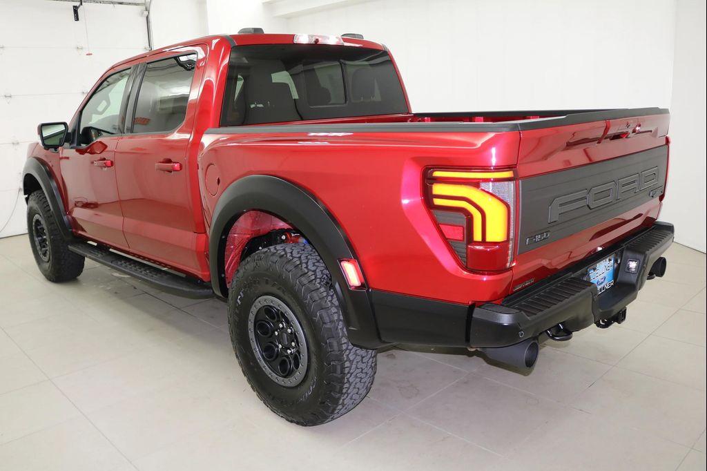 new 2025 Ford F-150 car, priced at $95,465