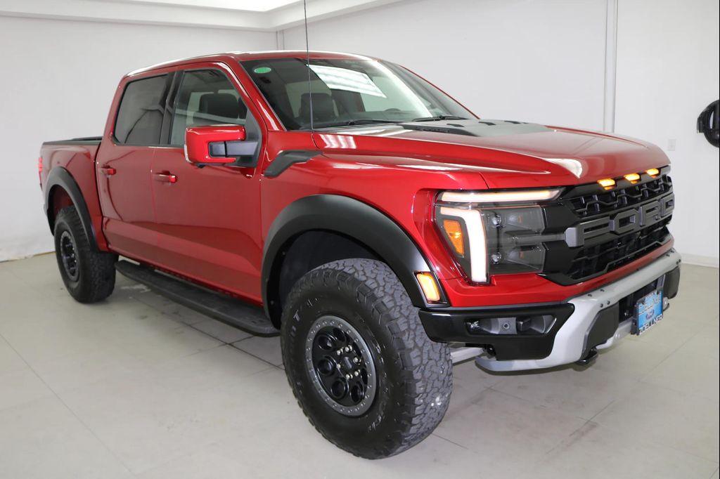 new 2025 Ford F-150 car, priced at $95,465