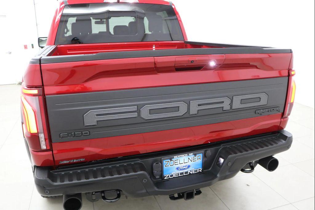new 2025 Ford F-150 car, priced at $95,465