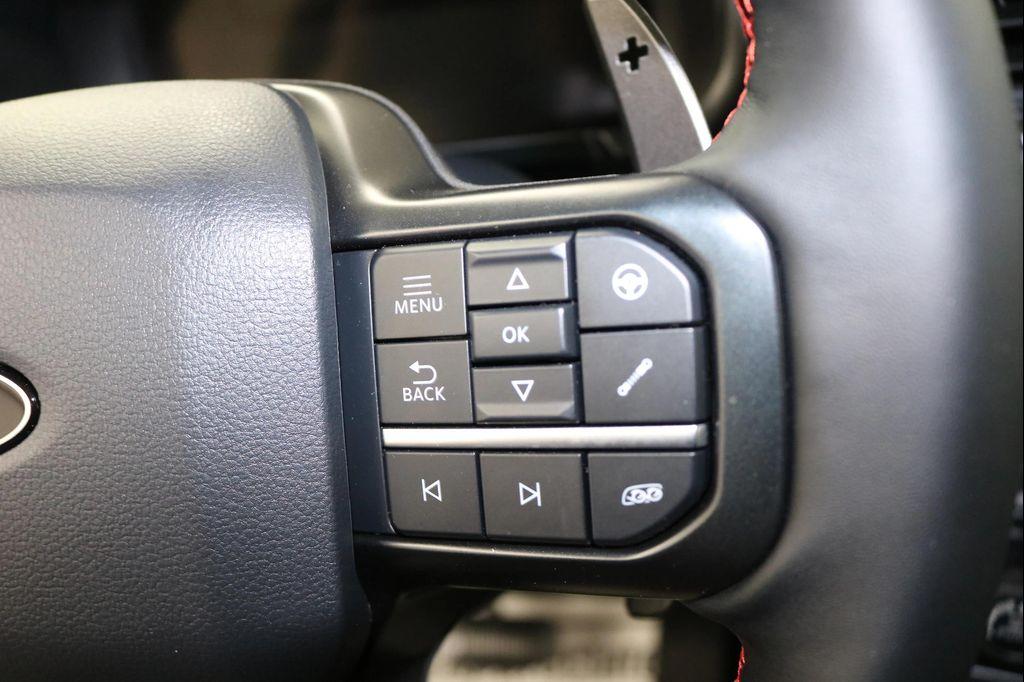 new 2025 Ford F-150 car, priced at $95,465