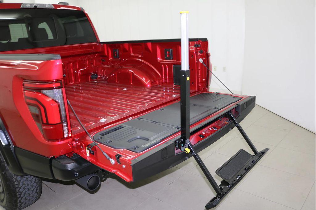 new 2025 Ford F-150 car, priced at $95,465