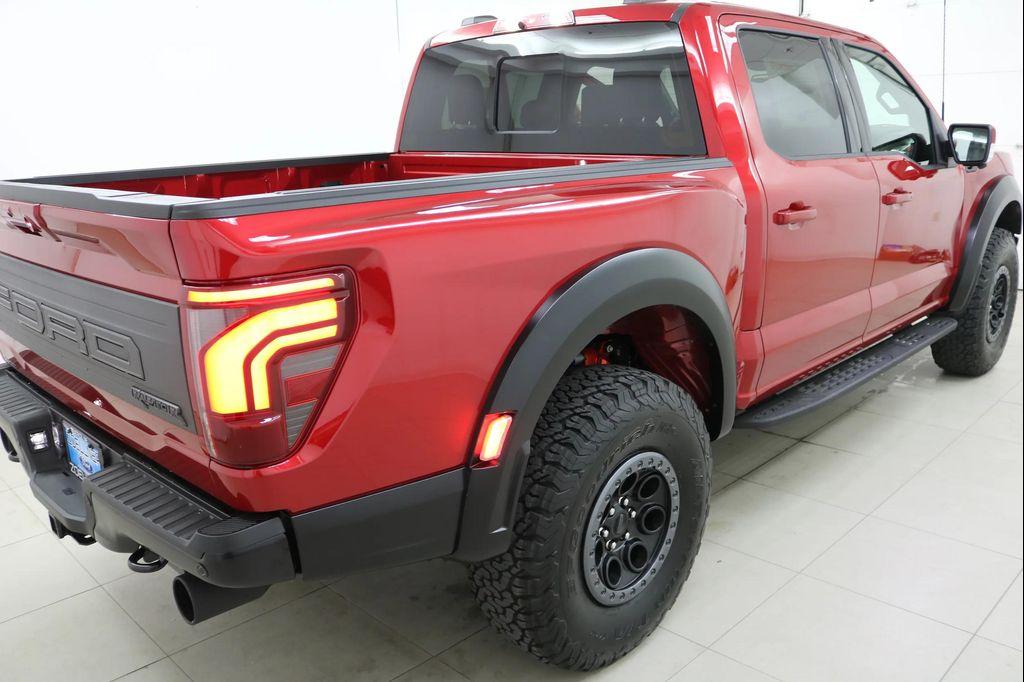new 2025 Ford F-150 car, priced at $95,465