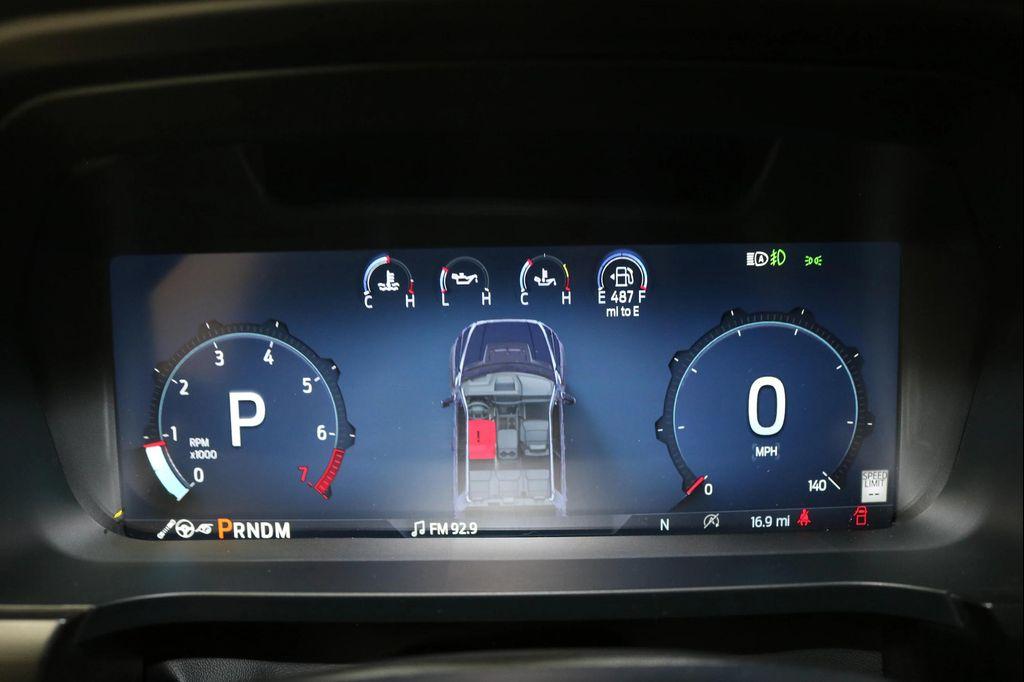 new 2025 Ford F-150 car, priced at $95,465