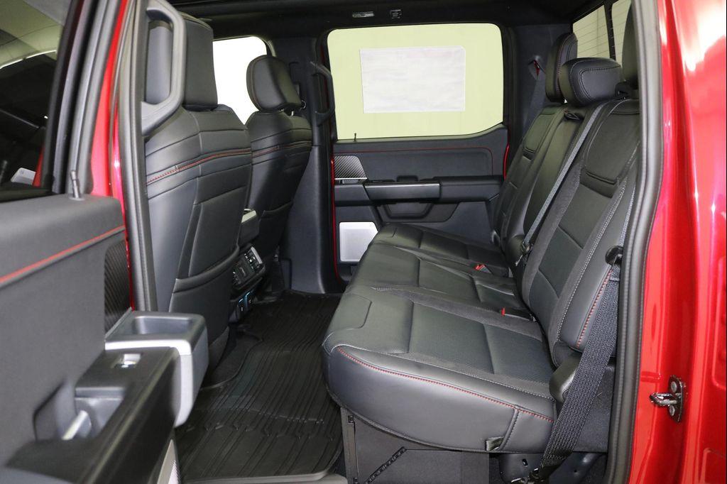 new 2025 Ford F-150 car, priced at $95,465
